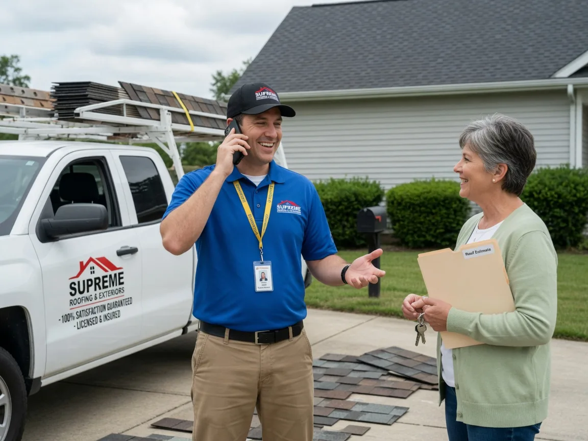 Roof Replacement Stilesville, IN FAQs